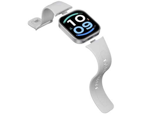 Смарт часы XIAOMI REDMI WATCH 6 ACTIVE MATTE SILVER